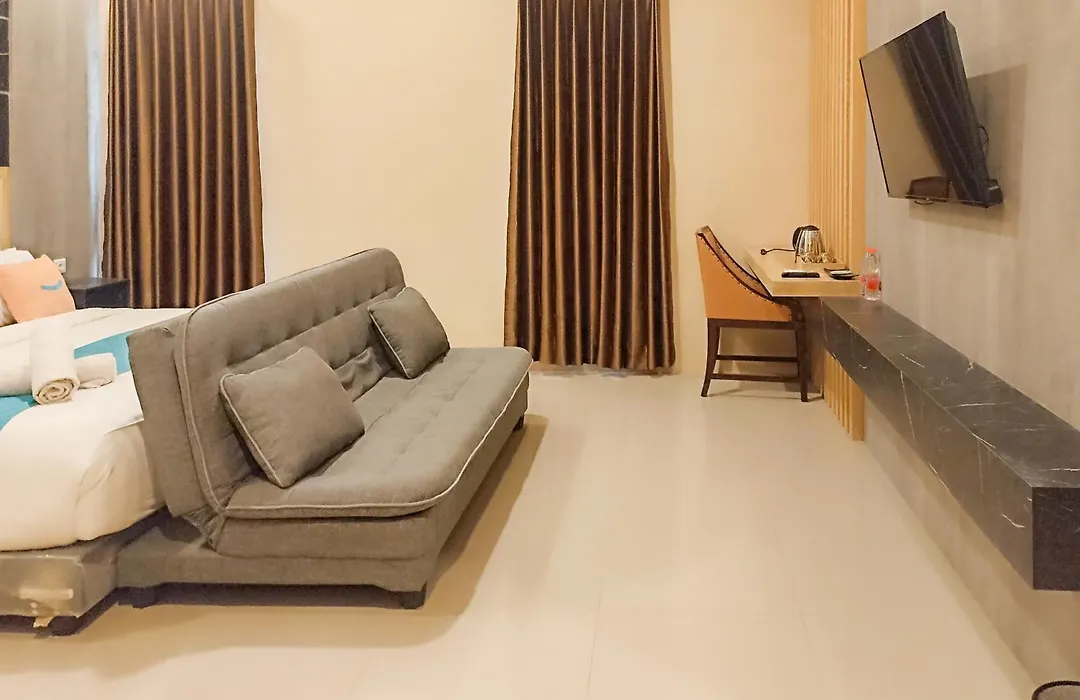 Giri Palma Hotel And Villas Redpartner At Tidar Malang-1