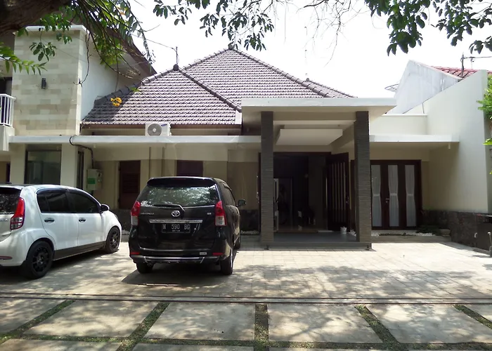 Shinta Guesthouse Malang
