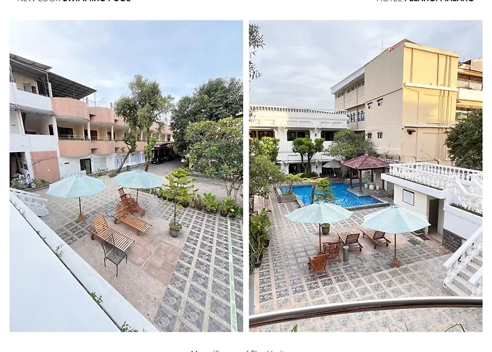Hotel Pelangi Malang, Kayutangan Heritage